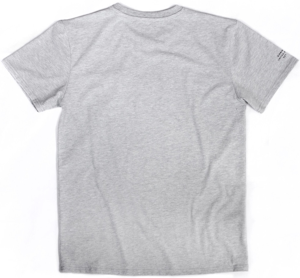 Merlin Walton Pocket T-Shirt grey L Figure 2
