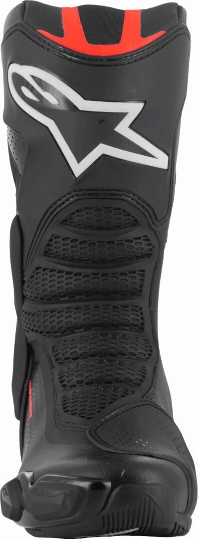 Alpinestars SMX-6 V3 Fluo Motorcycle Boots 38 Figure 3