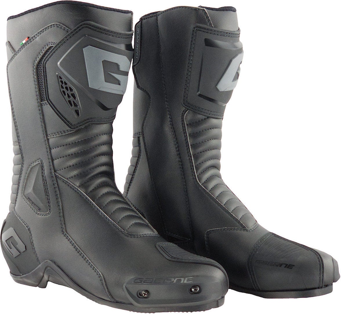 Gaerne GRT Motorcycle Boots black 44,5 Figure 1