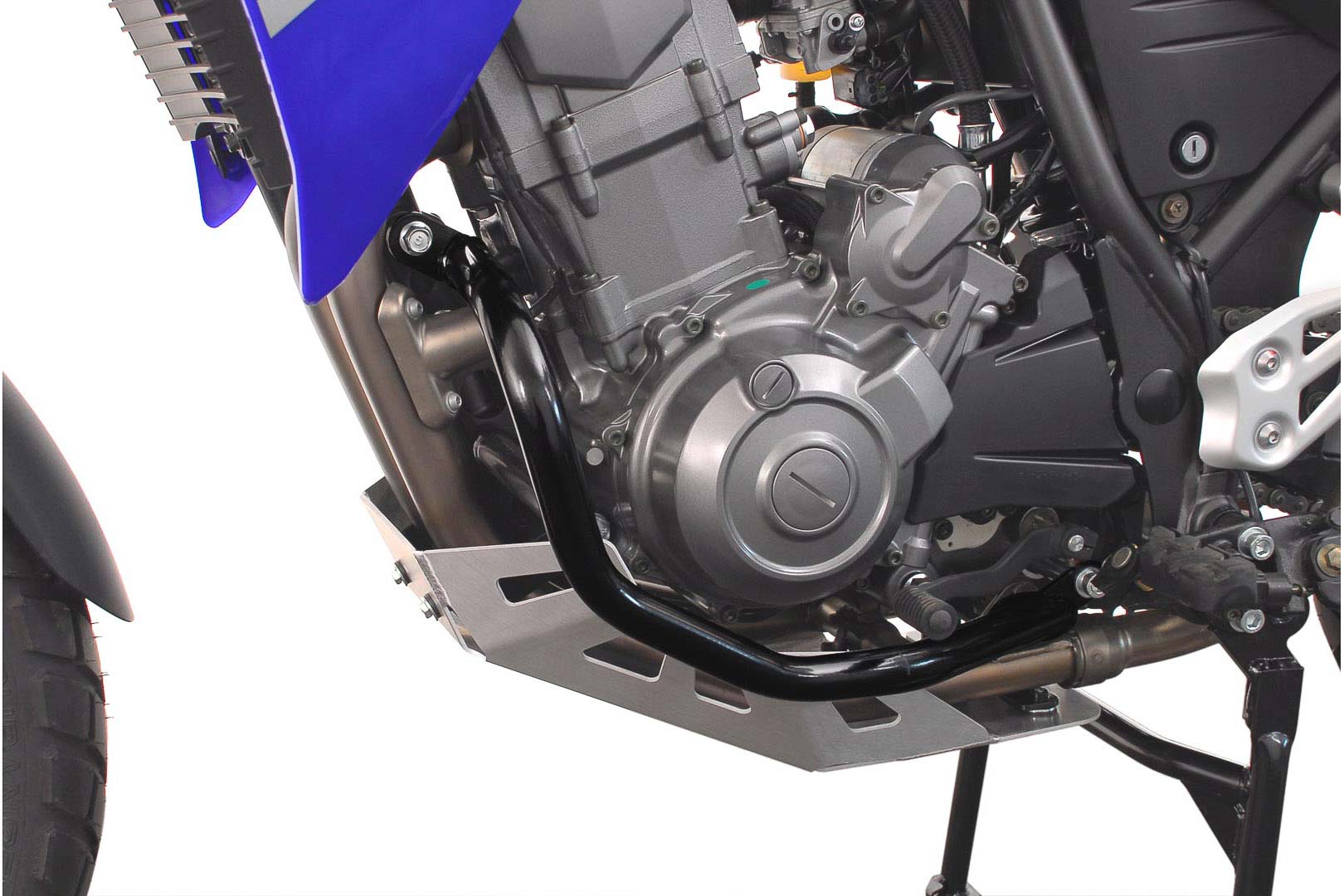 SW-Motech Crash bar - Negru. Yamaha XT 660 R / X (04-16). Figura 3