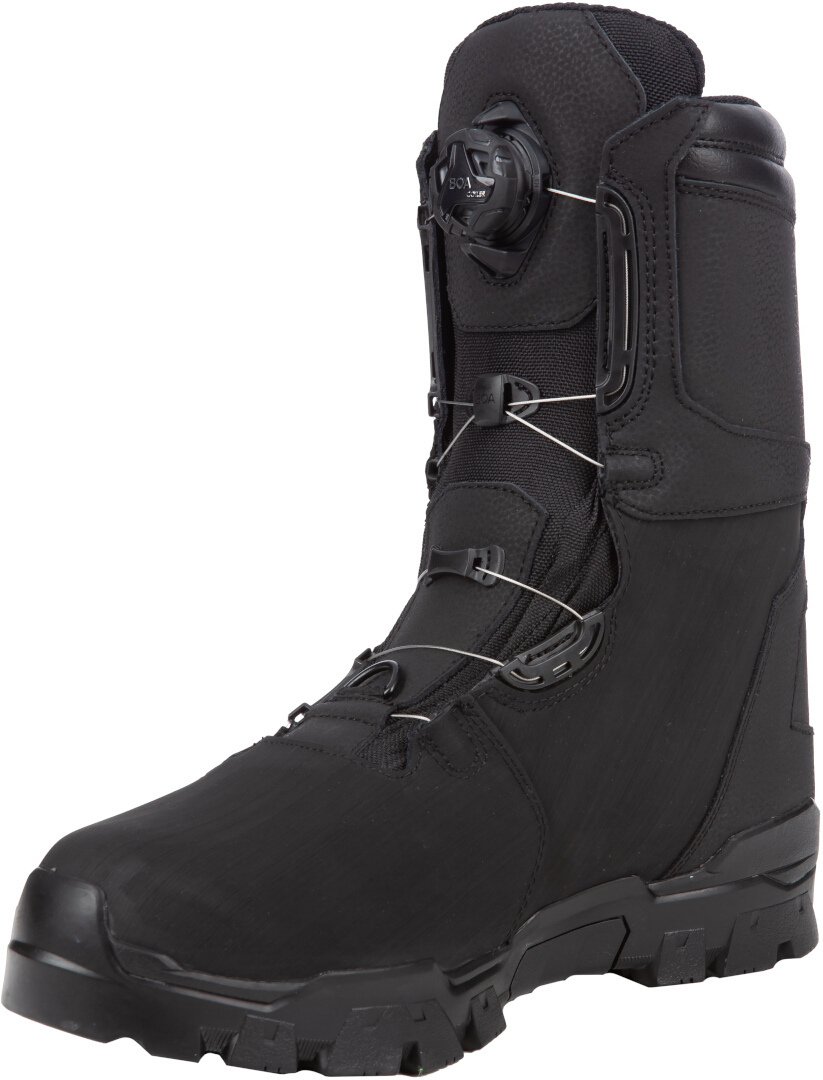 Klim Klutch GTX BOA Cizme pentru snowmobile negru 11 Figura 4