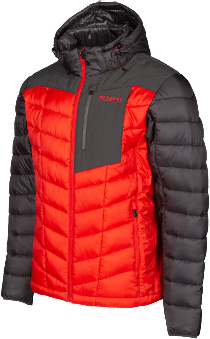 Klim Torque 2022 Jacket black/red XXL Figure 1