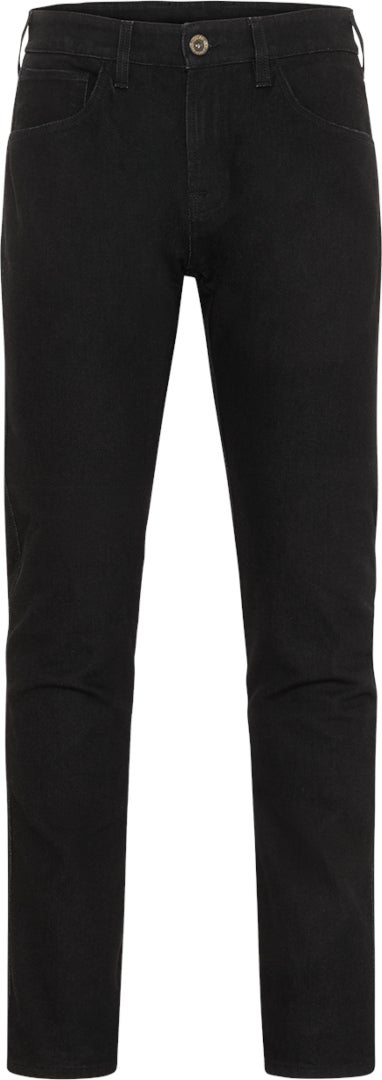 Rokker RT Tapered Slim Motorrad Jeans schwarz 32 L32 Abbildung 1
