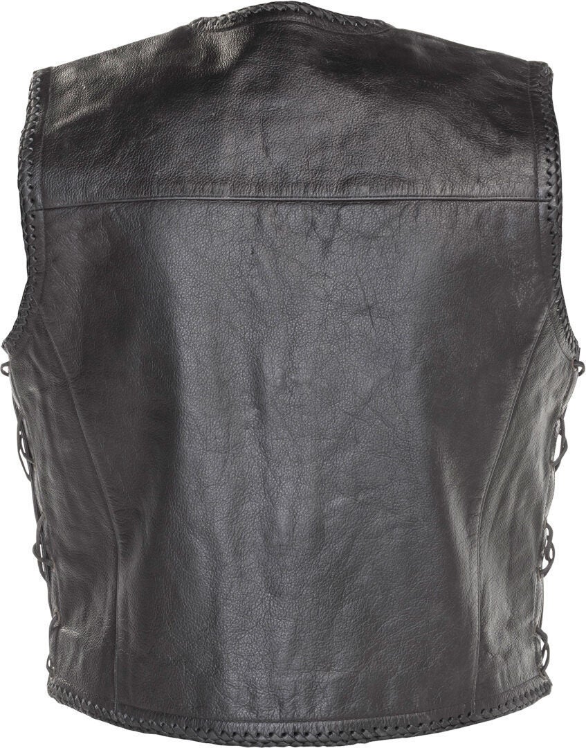 Richa Sadic Gilet Motorcycle Vest with Lacing 3XL Figure 2