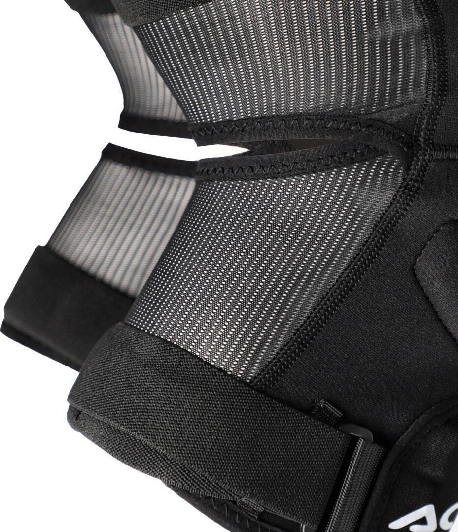 Acerbis Soft Protecții pentru genunchi negru Figura 5