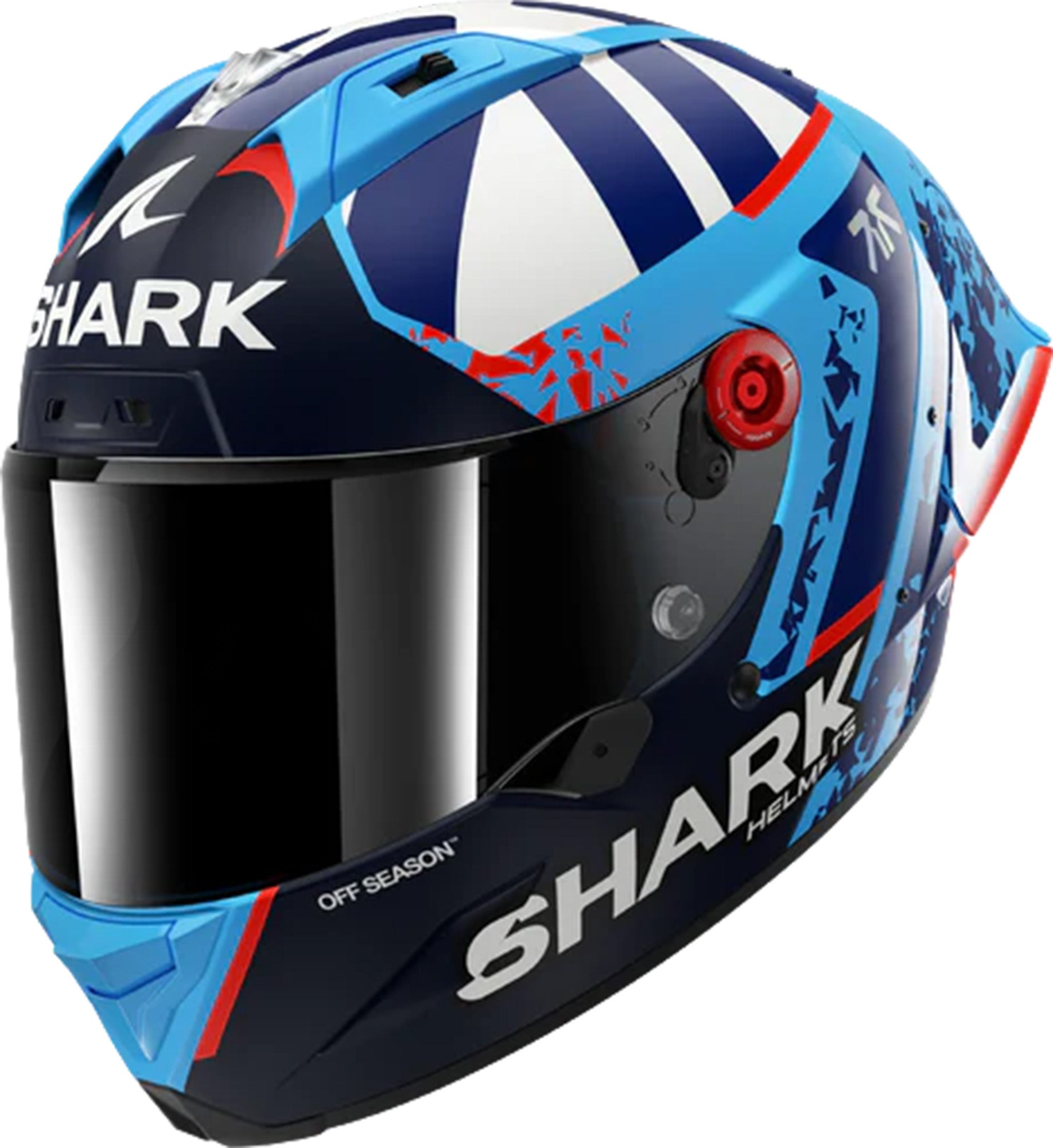 Shark Aeron-GP Fim Racing #1 Replica Raul Fernandez Capacete Artigo principal Figura 1