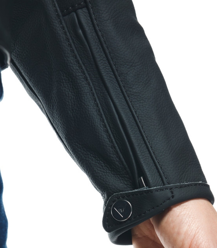 Dainese Razon 2 Damen Motorrad Lederjacke 48 Abbildung 4