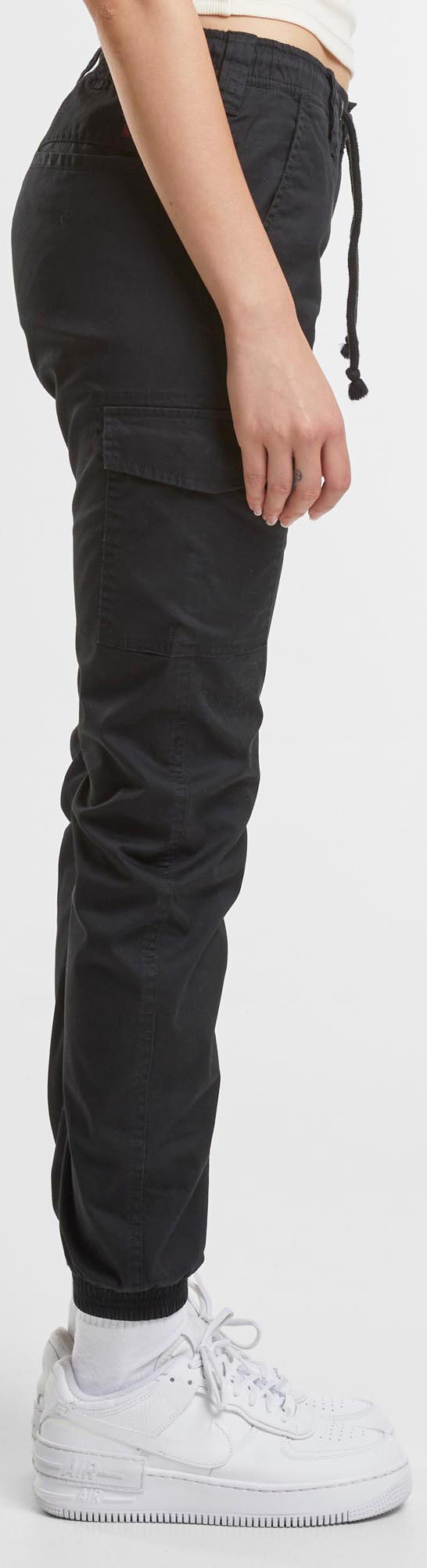 Brandit Melina Pantaloni da donna nero M Figura 6