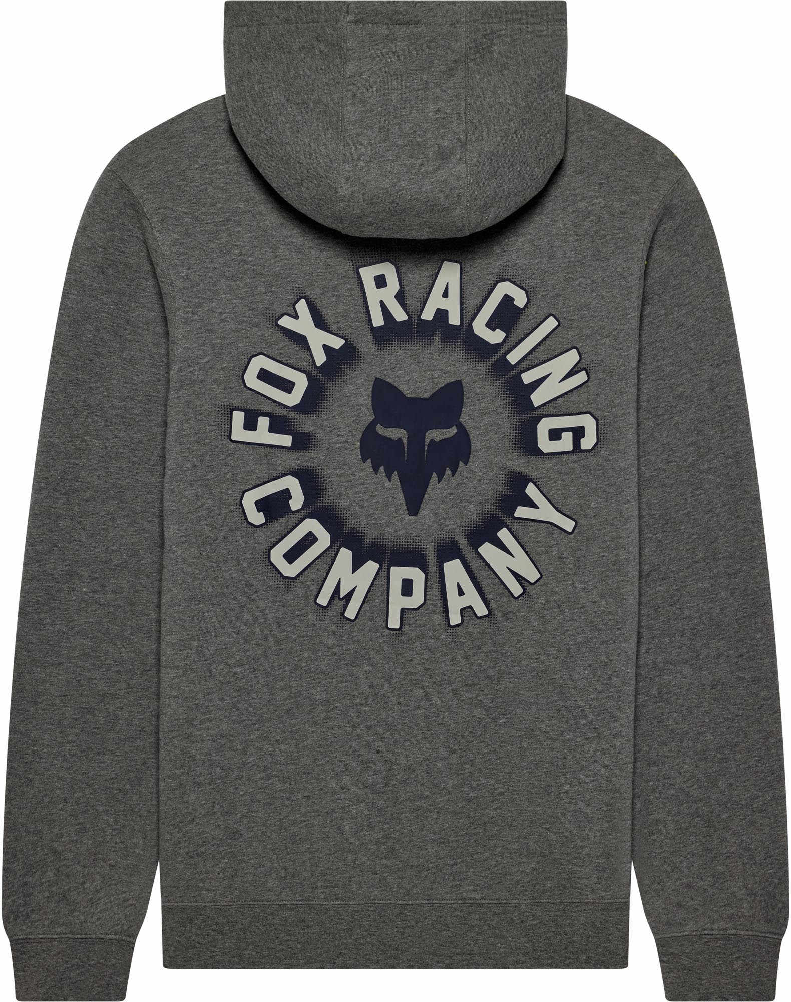FOX Beam Sweat à capuche gris XL Figure 2