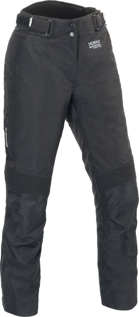 Side view of Büse Breno Pro Ladies Motorcycle Textile Pants