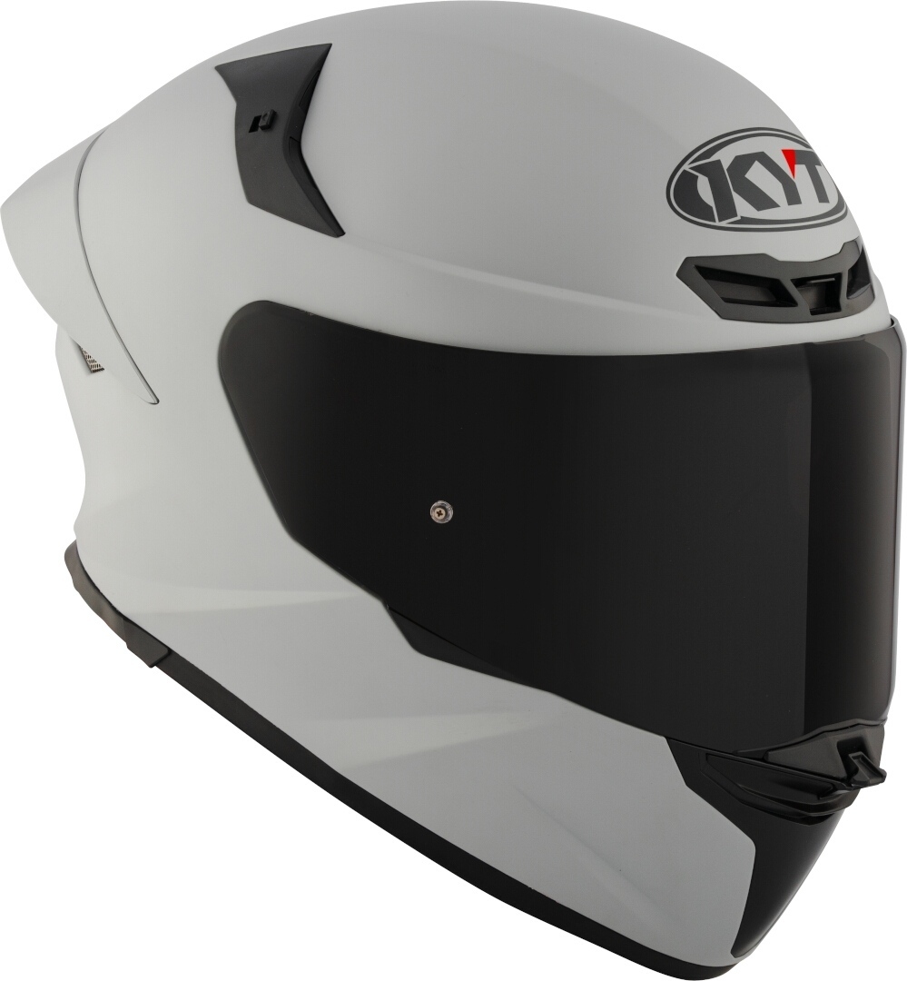 KYT TT-Revo Plain Cască Gri deschis mat XS (53/54) Figura 7