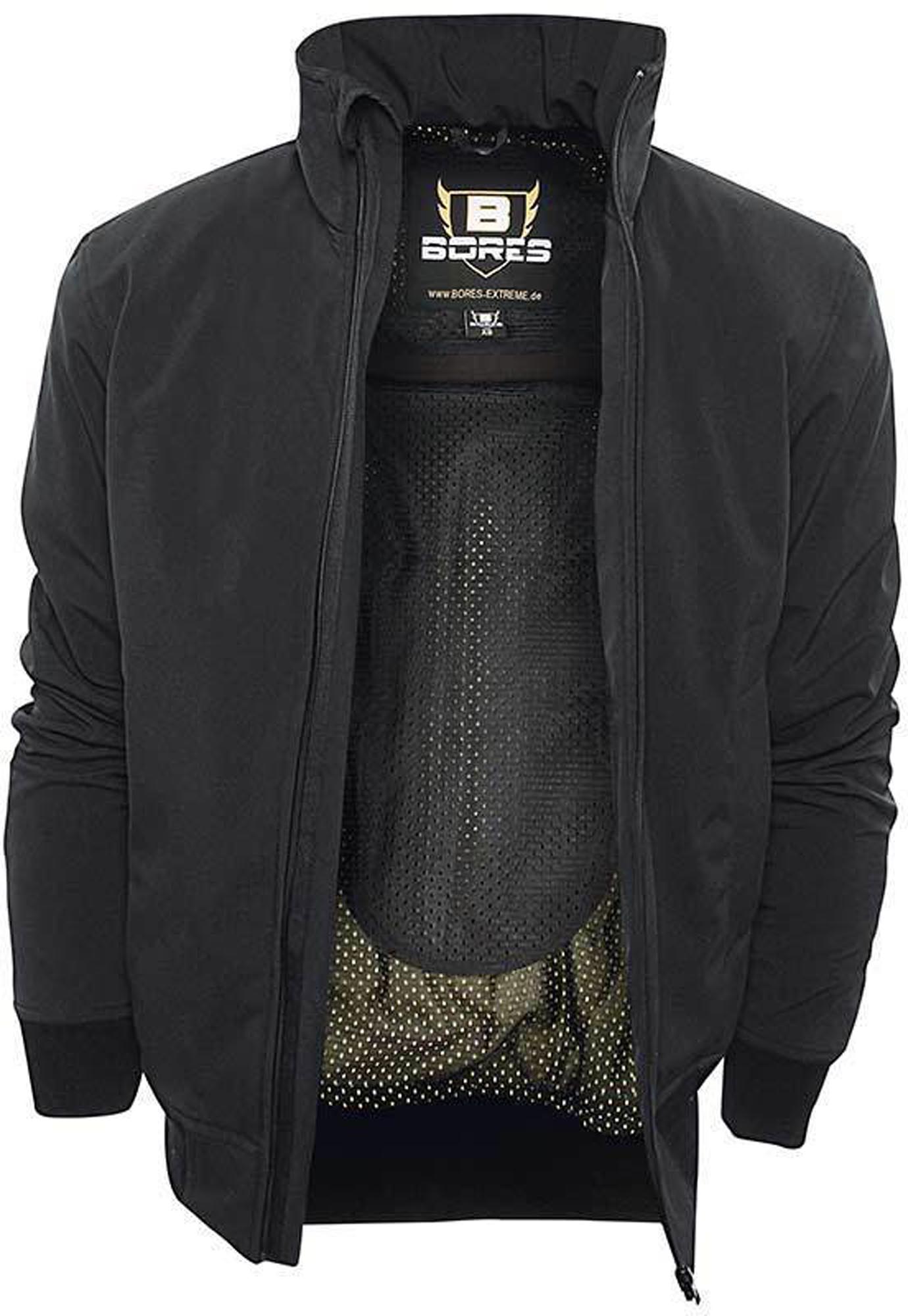 Bores Safety 1 Softshell Veste 2XS Figure 3