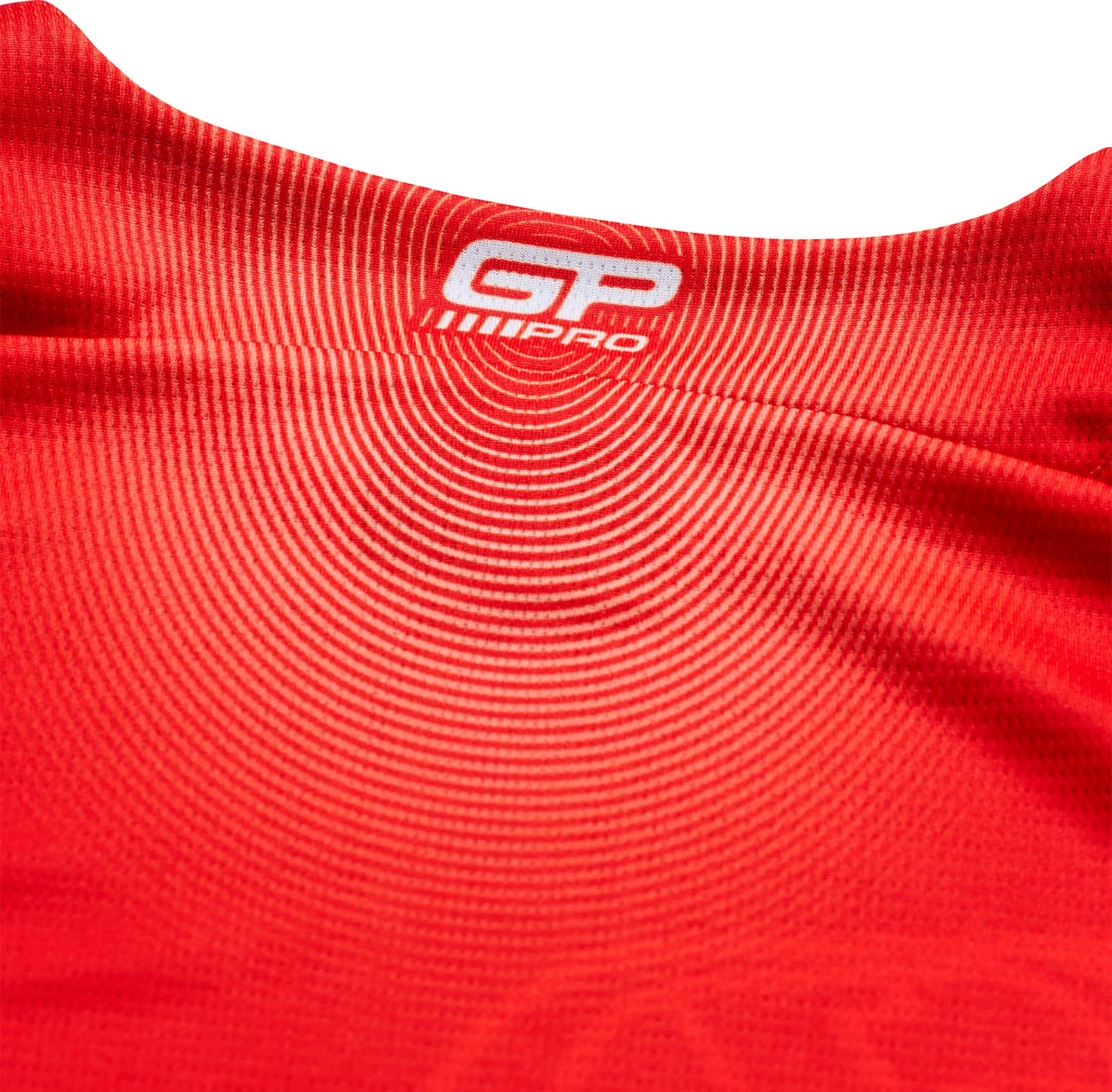 Troy Lee Designs GP Pro Imprint 越野摩托车衫 蓝/红/白 S 图10