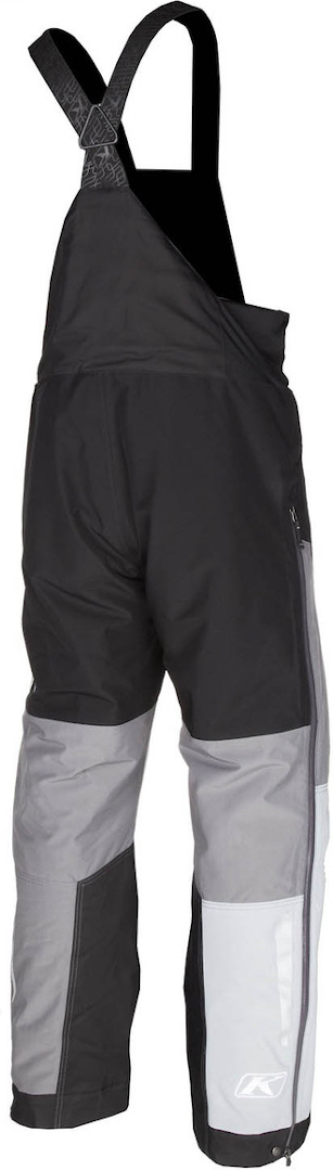 Klim Klimate Sneeuwscooter Bib grijs 3XL Figuur 2
