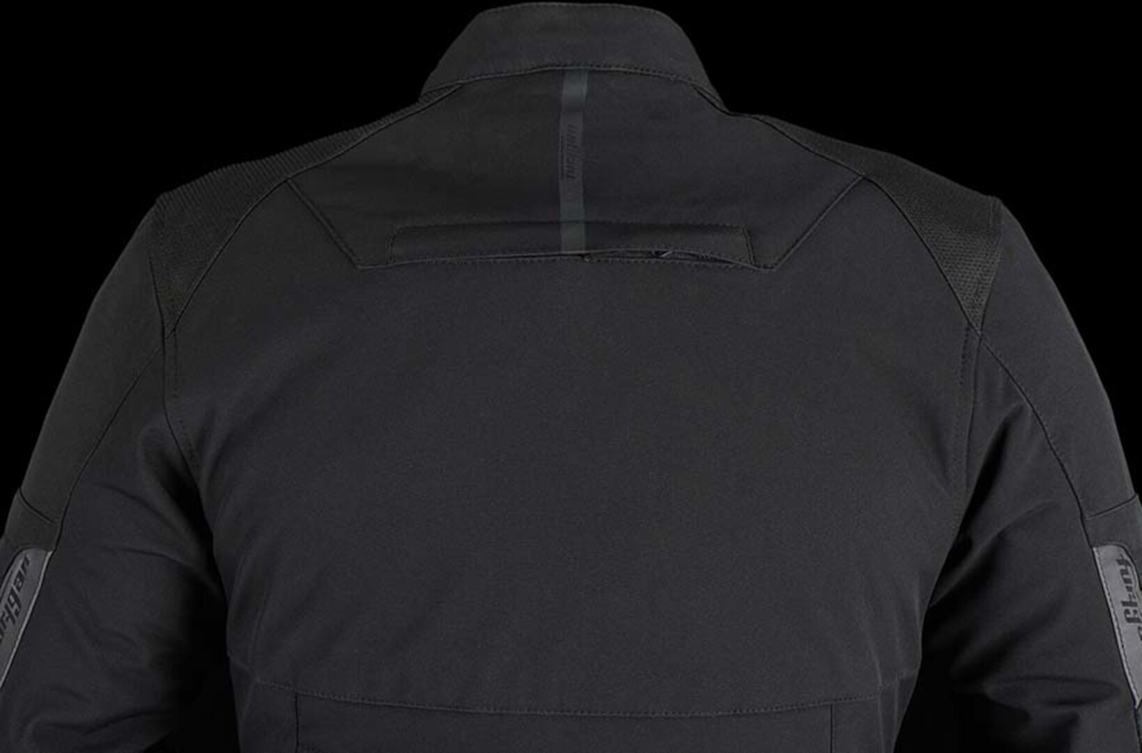 Furygan Ice Track Damer Motorcykel Textil Jacka svart L Figur 11