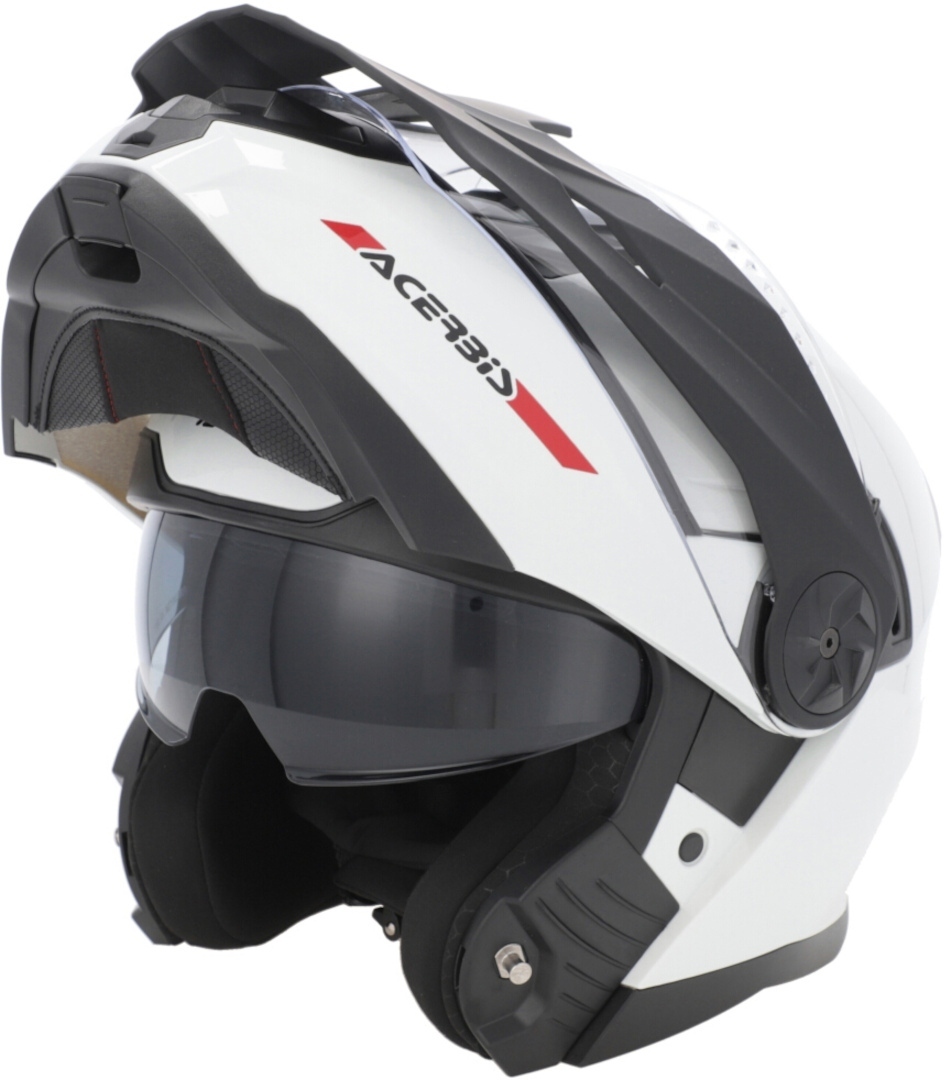Acerbis Rider Cască alb XS (53/54) Figura 10