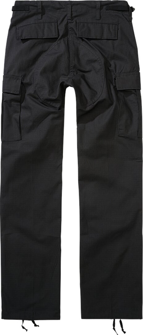 Brandit BDU Ripstop Pantaloni donna nero 28 Figura 2
