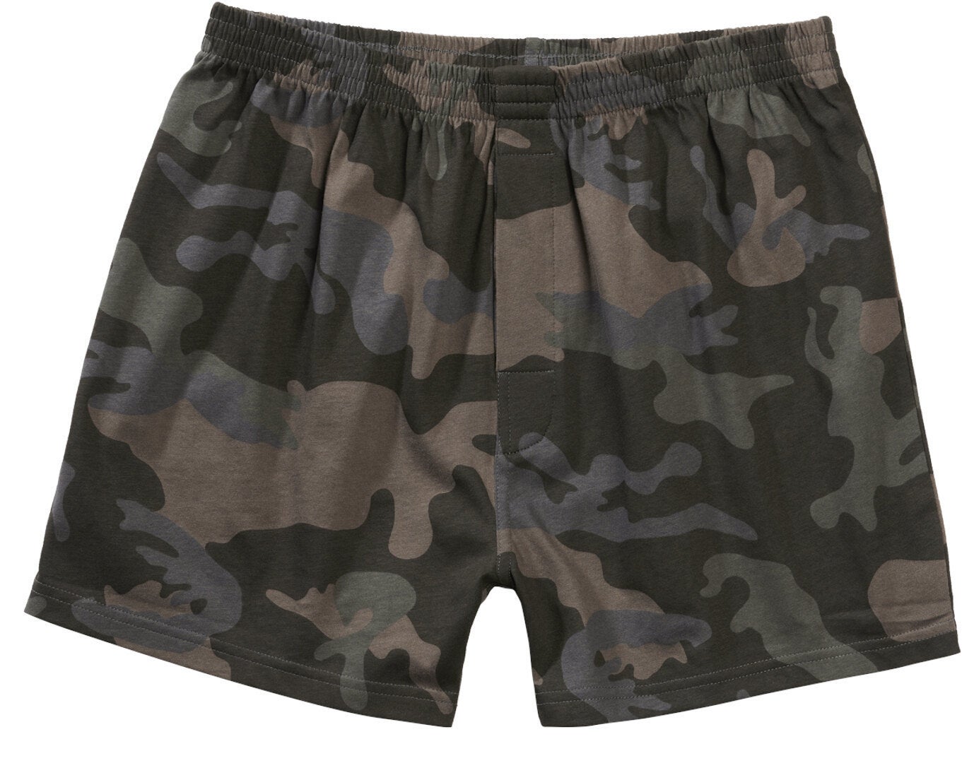 Brandit Shorts boxer Camuflagem Sombria 5XL Figura 1