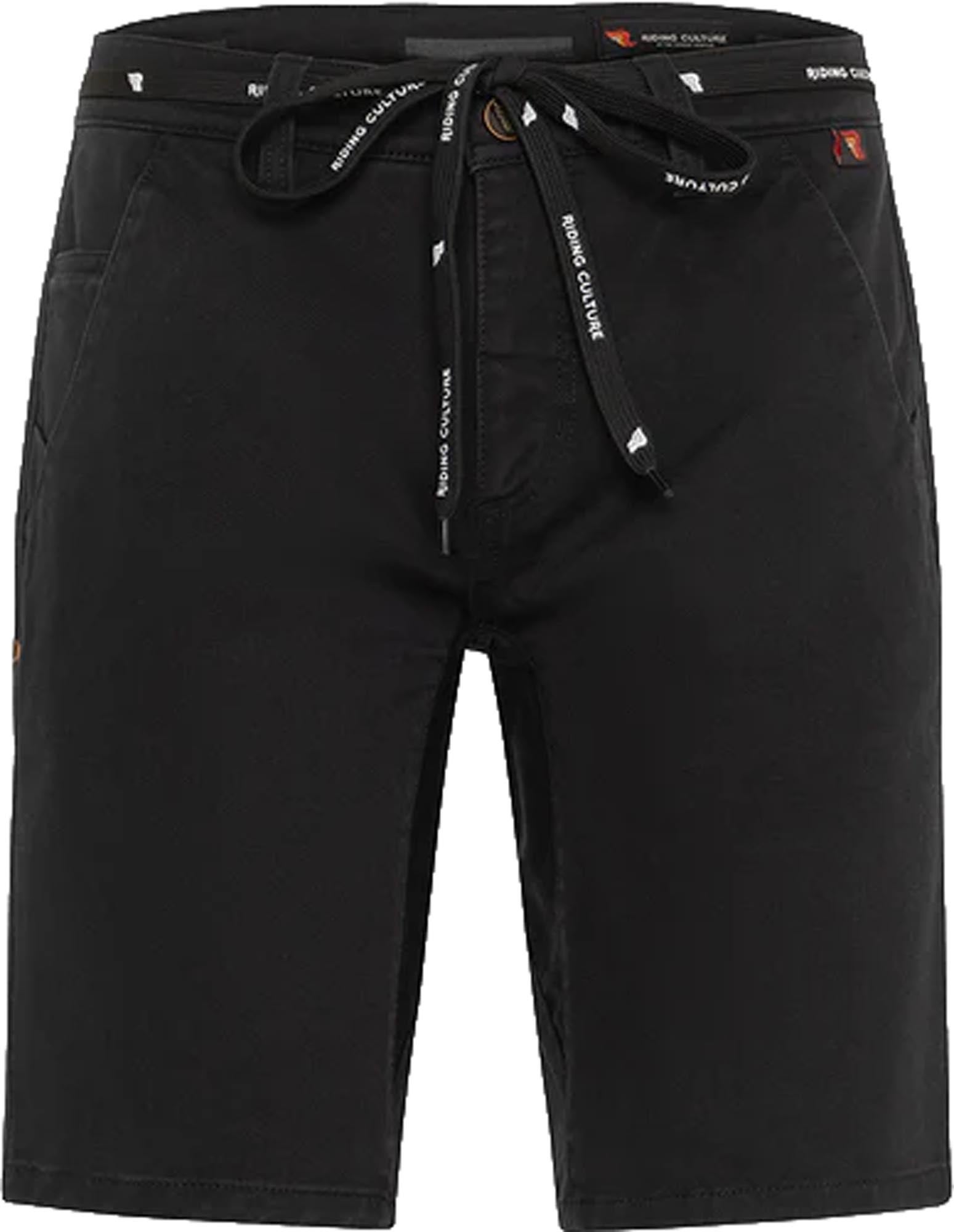Riding Culture Chino Cykelshorts Sort 33 Figur 1