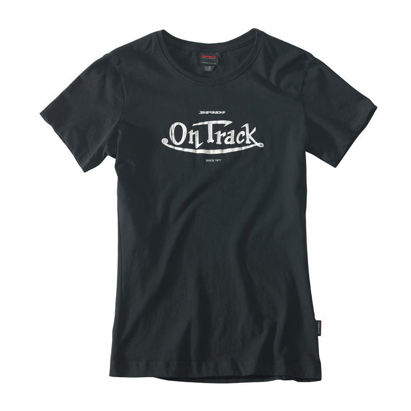 Spidi On Track T-Shirt Ladies grey M Figure 2