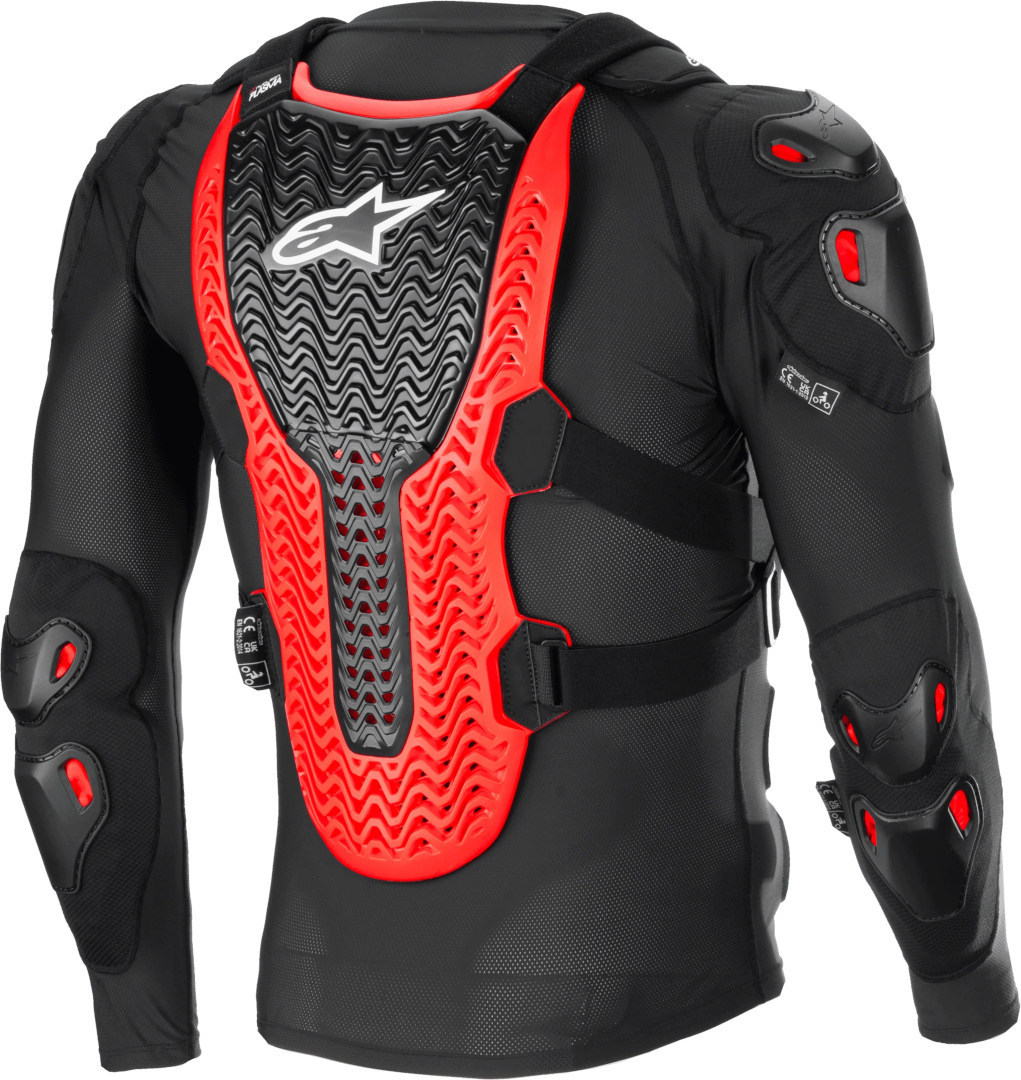 Alpinestars Bionic XTR Plasma Jachetă de protecție L Figura 2