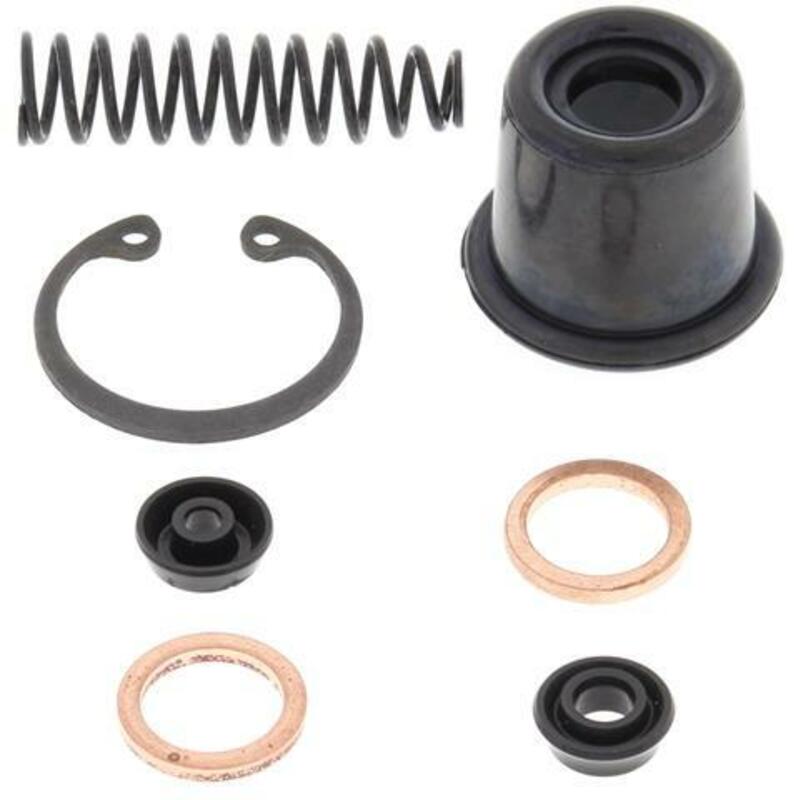 Alla bollar Honda CR-F250 / 450R bakre bromshuvudcylinderreparationssats Figur 1