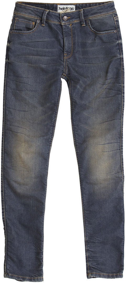 Helstons Dena Damen Motorrad Jeans schwarz 28 Abbildung 2