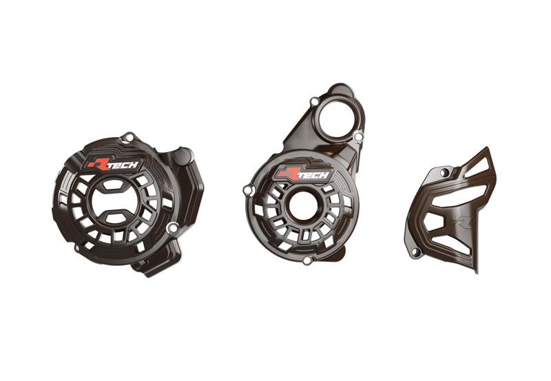 Race Tech Protecții laterale pentru motor Figura 2