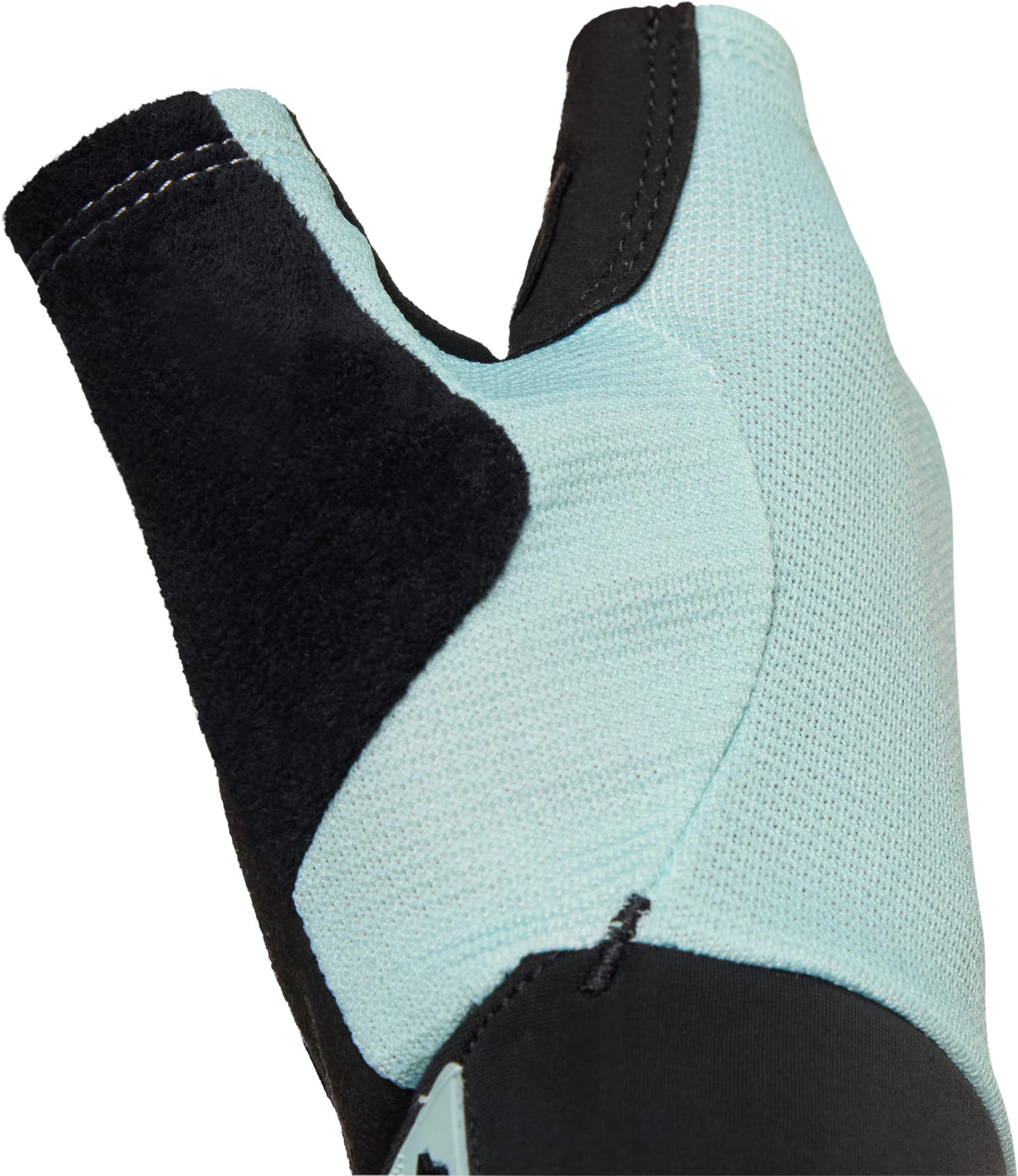 FOX Ranger Gel Short Fahrradhandschuhe hellblau/schwarz M Abbildung 3
