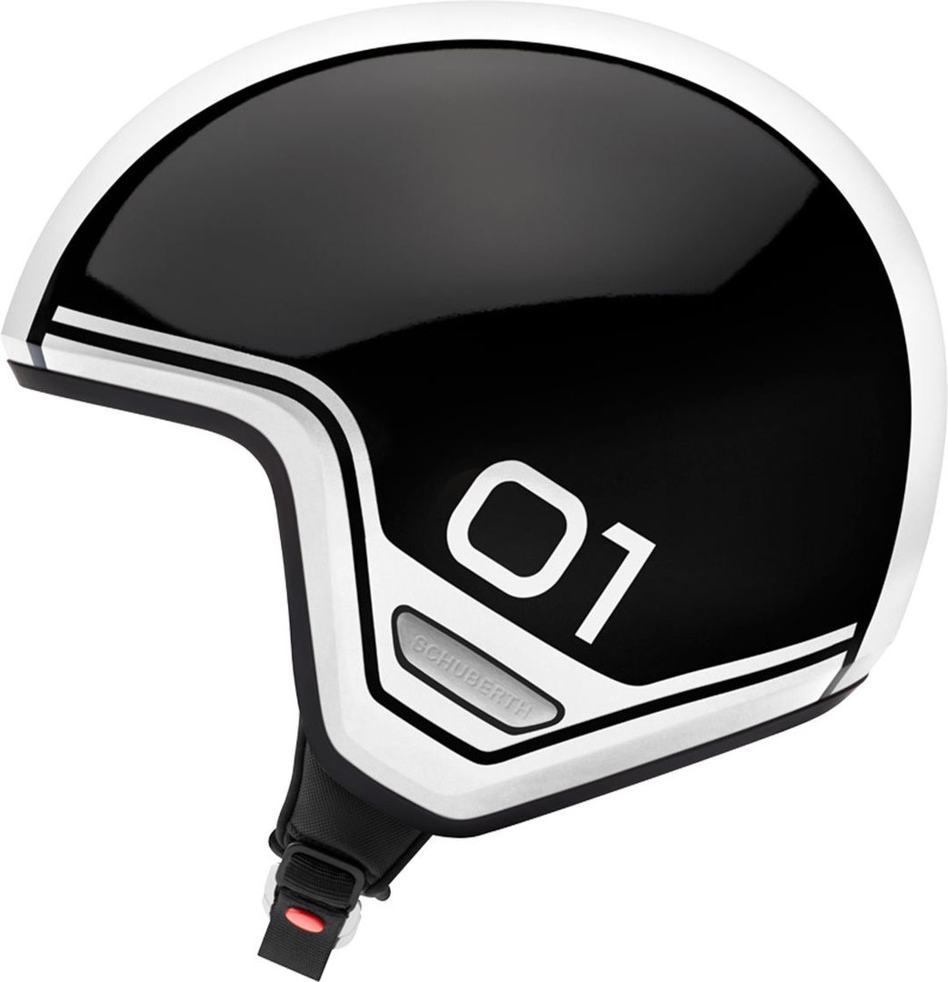 Schuberth O1 Era Jethelm weiß M (56/57) Abbildung 2