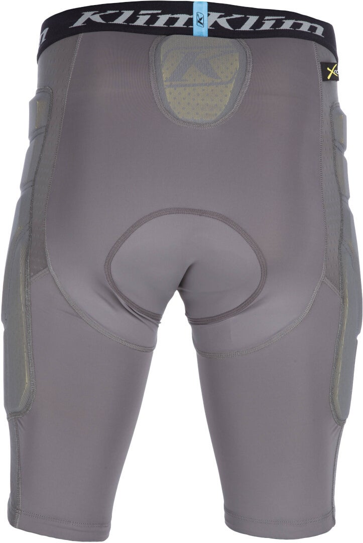 Klim Tactical 2025 Protettore corto grigio XXL Figura 4