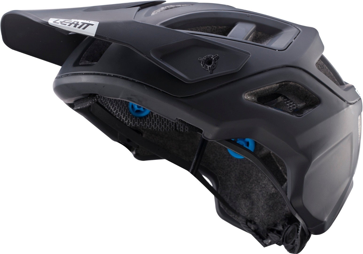 Leatt DBX 3.0 All Mountain Cykelhjelm Sort M (55-59) Figur 1