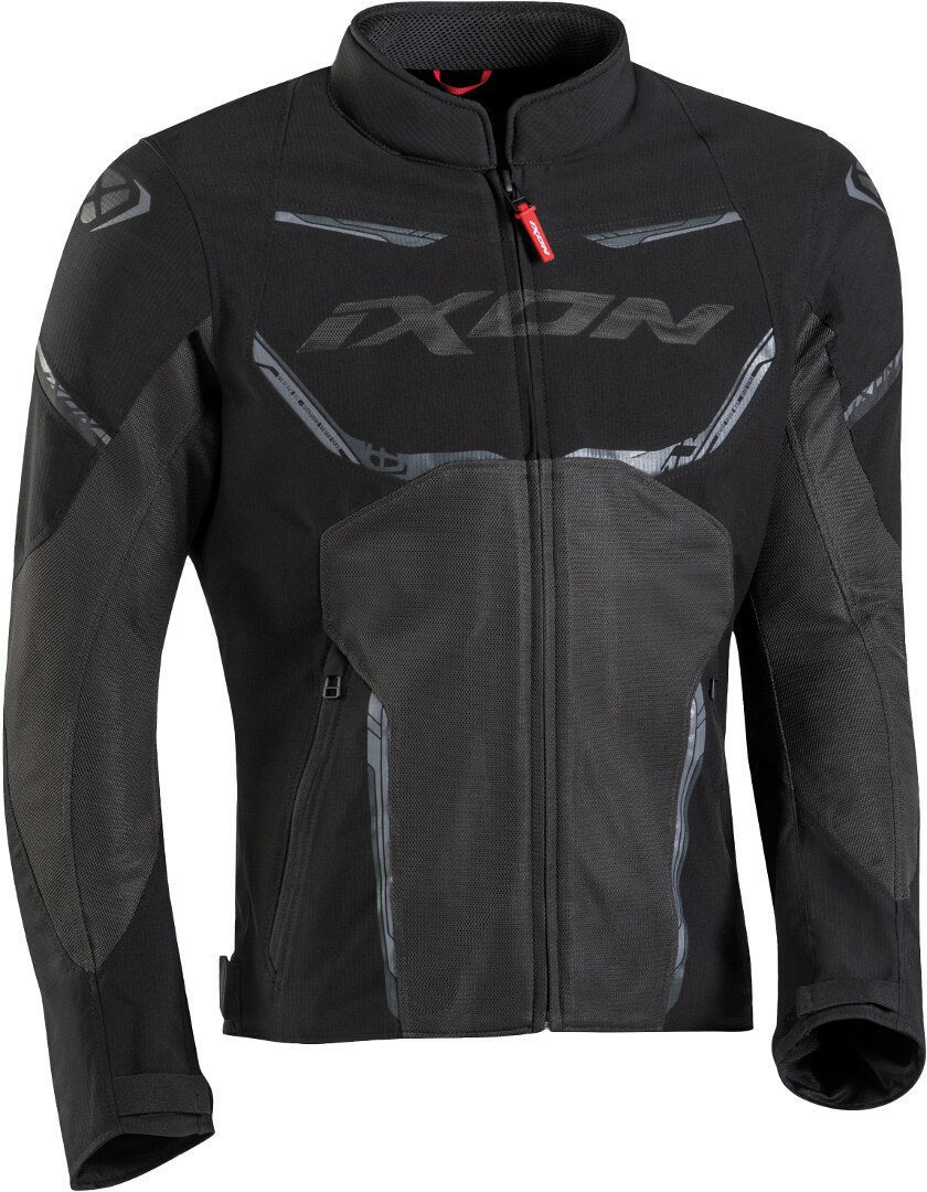 black/anthracite