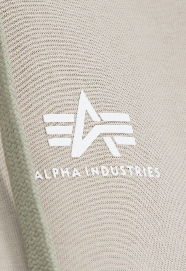 Alpha Industries Basic Zip Hoodie sand 5XL Abbildung 2