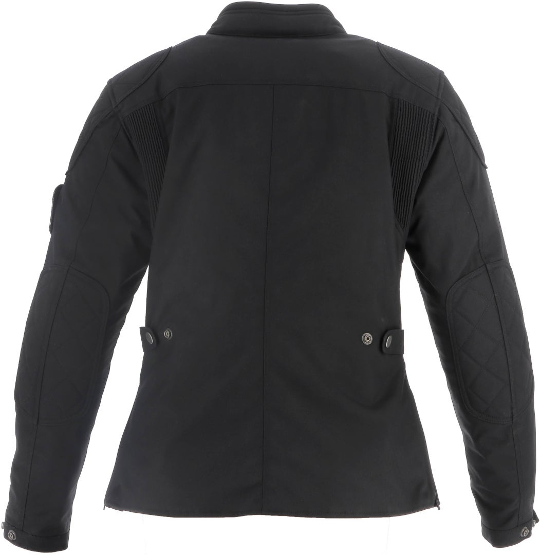 Helstons Corvette imperméable à l’eau dames moto textile veste XXL Figure 4