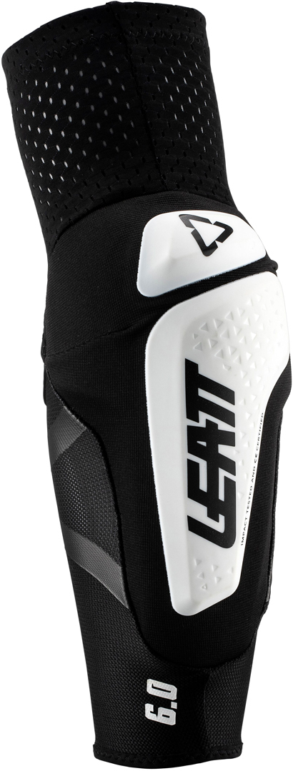 Leatt 3DF 6.0 Protecții pentru cot în motocross alb M Figura 3