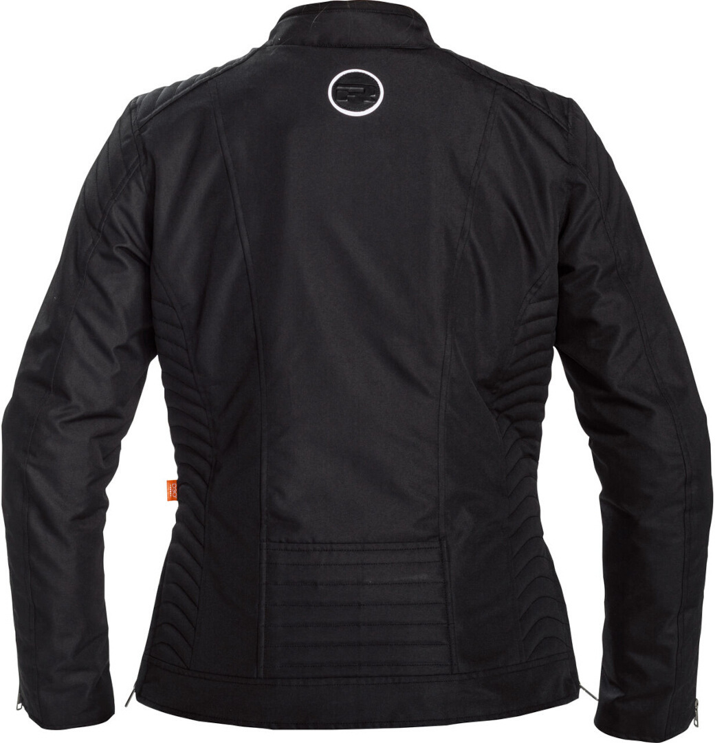 Richa Lausanne imperméable à l’eau dames moto textile veste noir S Figure 2
