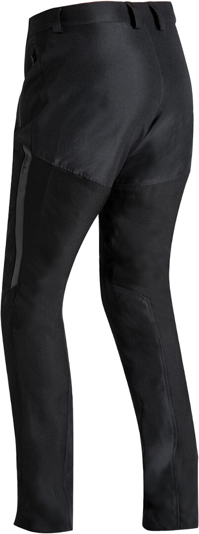 Ixon Fresh Motorcycle Textile Pants black 5XL Figure 2