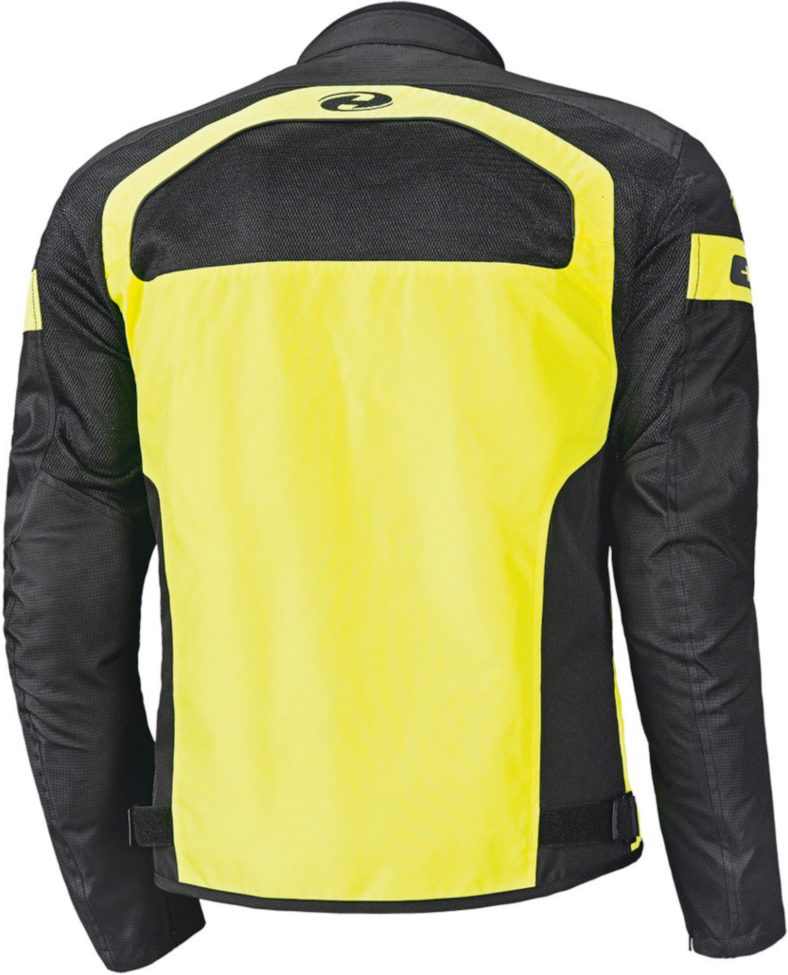 Held Tropic 3.0 Motorcycle Textile Jacket black/yellow XS Figure 2
