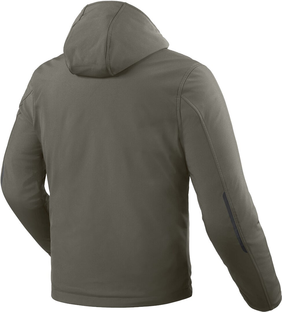 Revit Traffic H2O Motorcycle Textile Jacket dark green M Figure 2