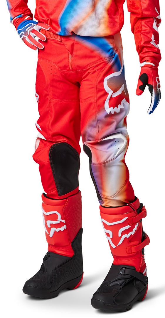 FOX 180 Toxsyk Motocross Hose rot 24 Abbildung 6