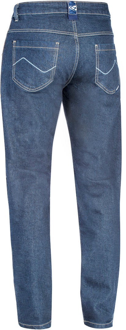 Ixon Mike Moto Jeans Azul marinho 3XL Figura 2