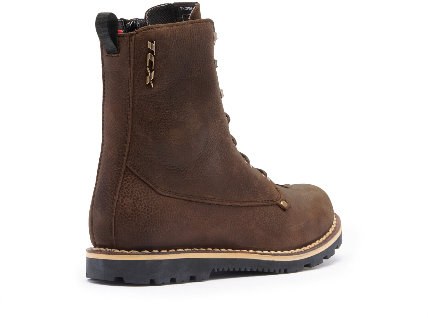 TCX Hero 2 2.0 waterproof Motorcycle Boots brown 47 Figure 3