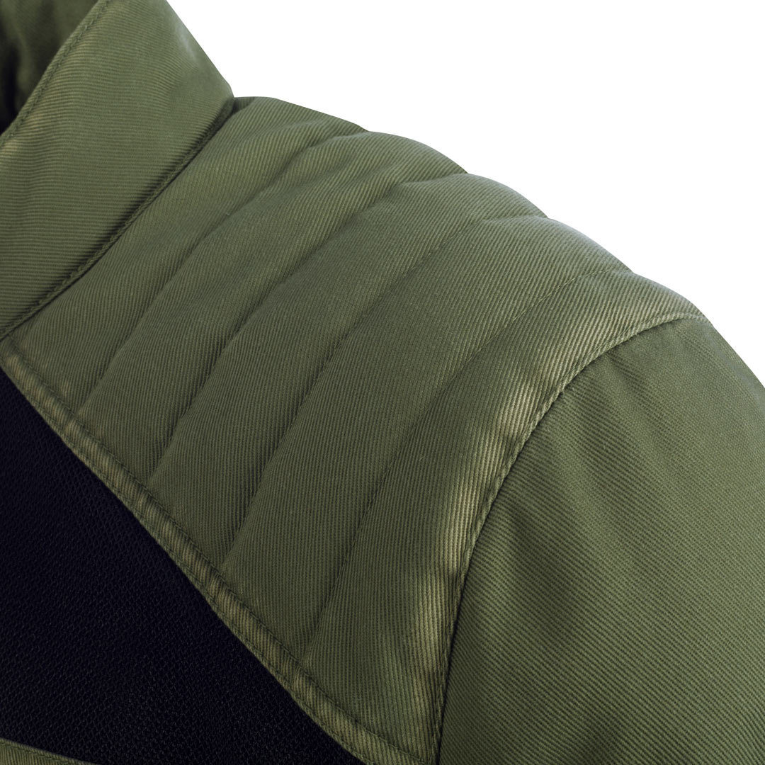 Segura District Motorcycle Textile Jacket L Figure 4