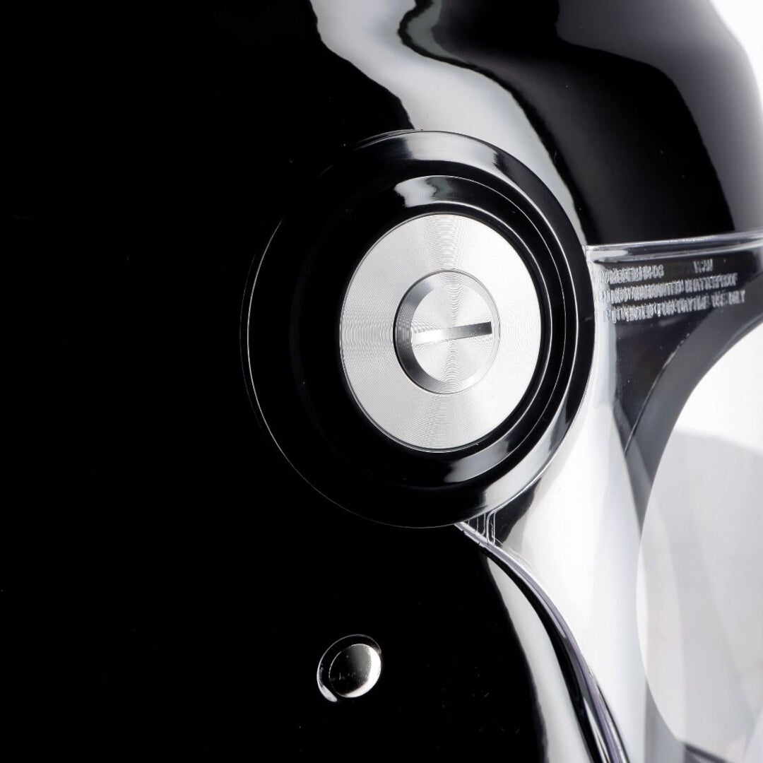 Helstons Naked Full Face Brilliant Carbon Casco L (59/60) Figura 7