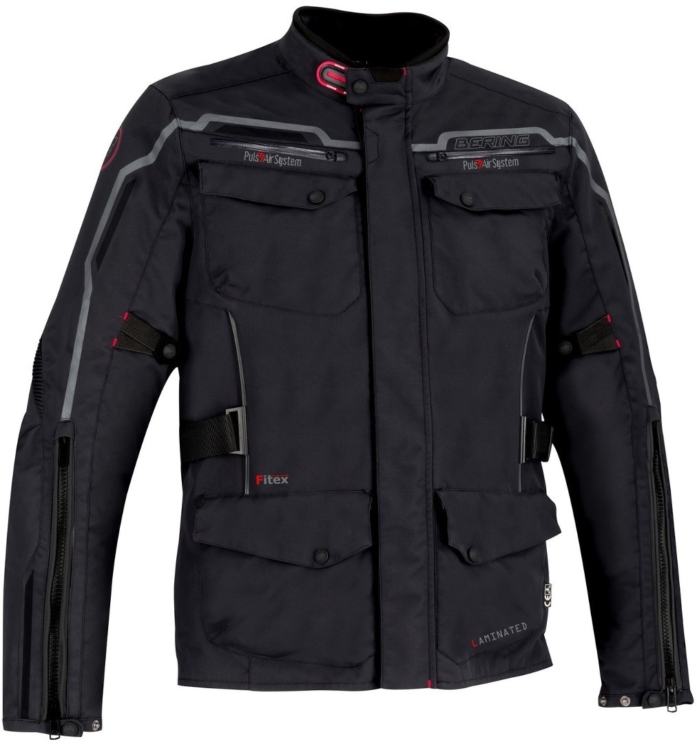 Bering Balistik Motorrad Textiljacke S Abbildung 1
