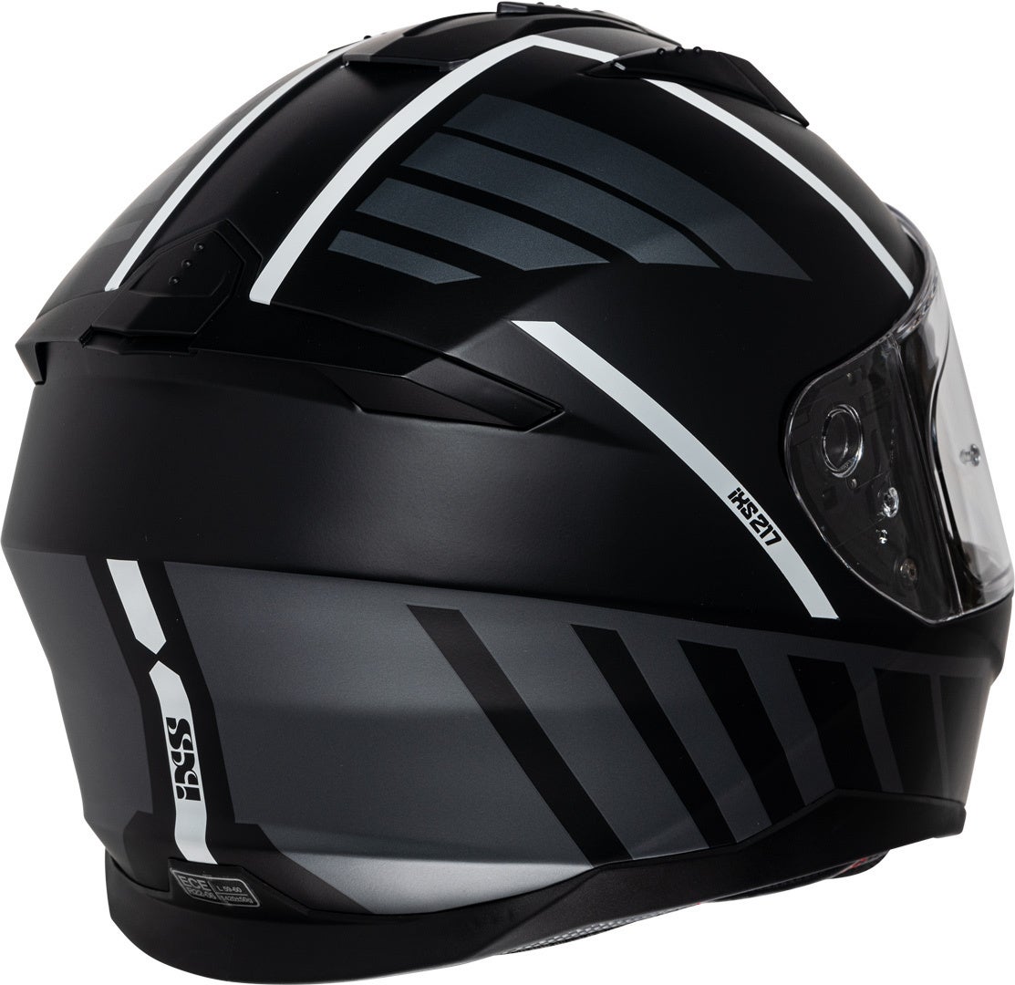 Side view of IXS iXS217 2.0 Helmet