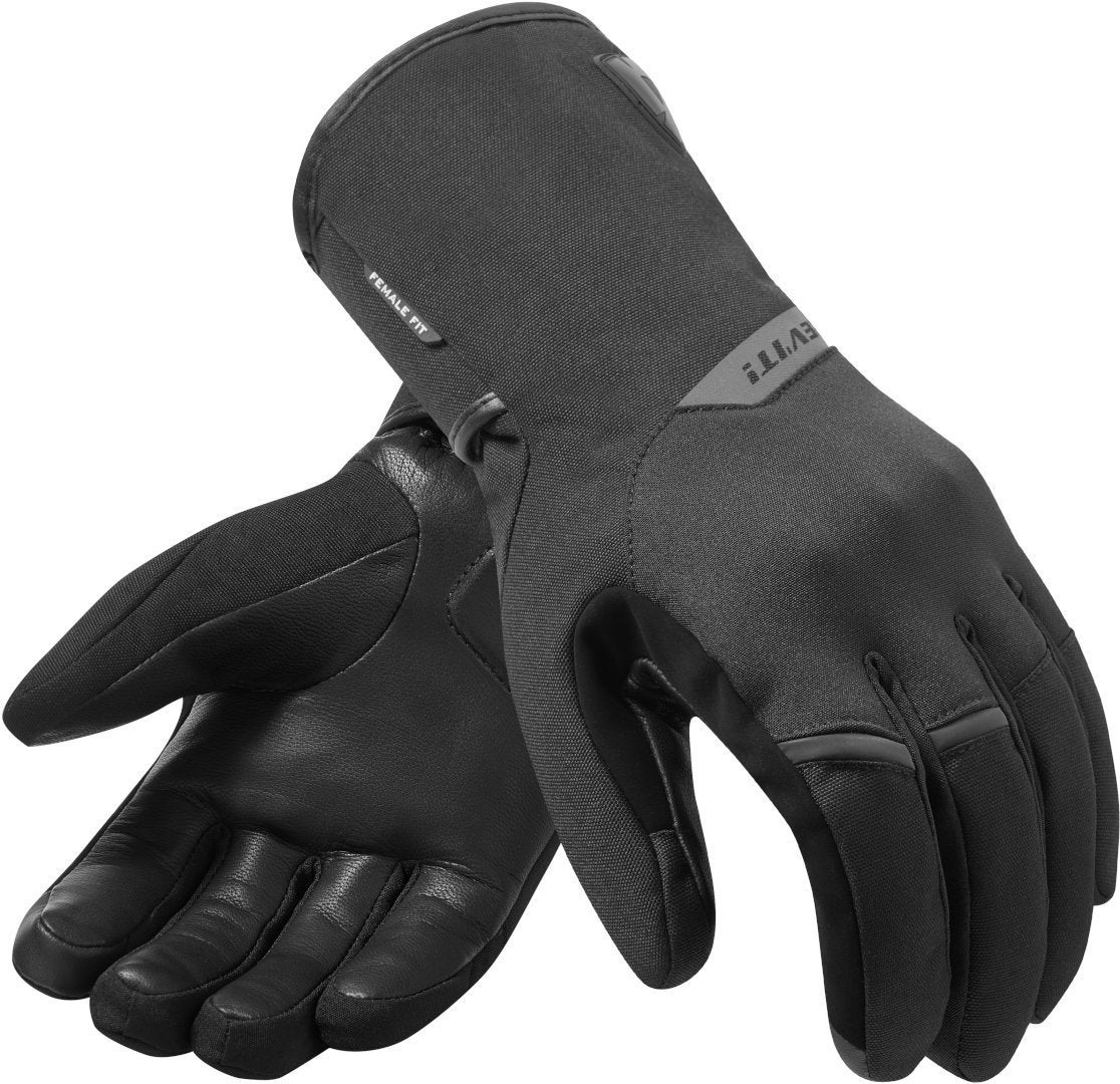 Revit Chevak Gore-Tex Damer motorcykel handsker S Figur 1