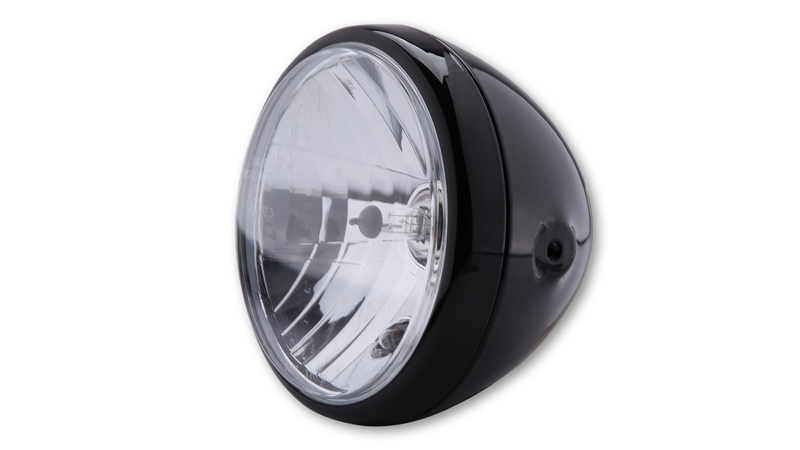 HIGHSIDER Smart 7 inch Far Reno Black Aprobat E (1pc) Figura 2