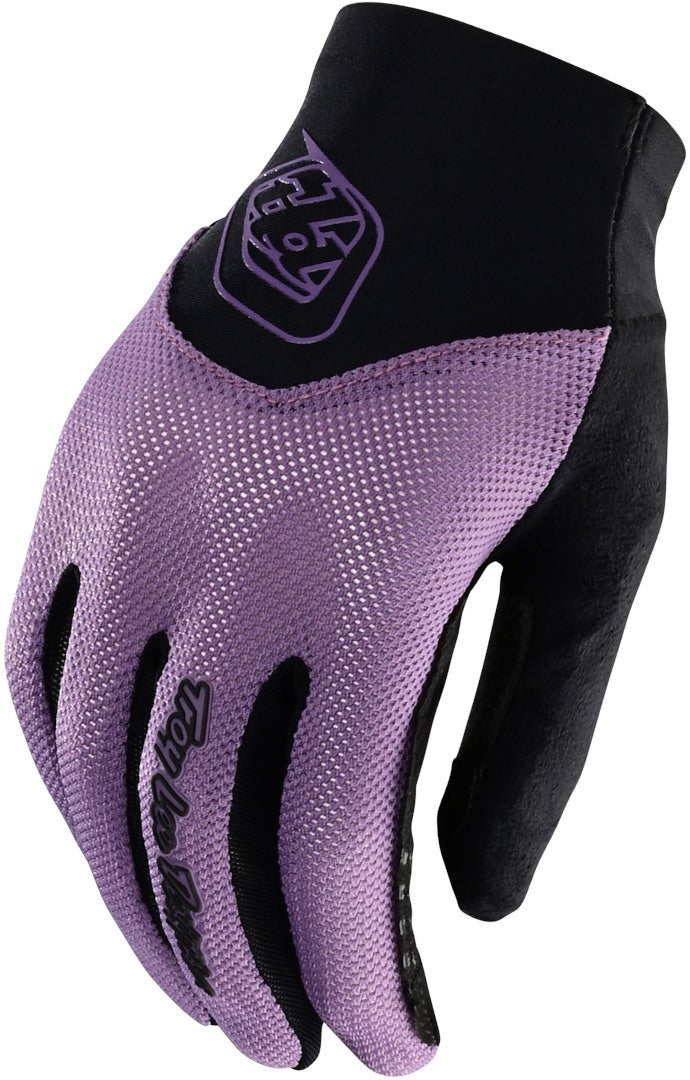 Troy Lee Designs Ace 2.0 Motocrosshandsker til damer lilla L Figur 1